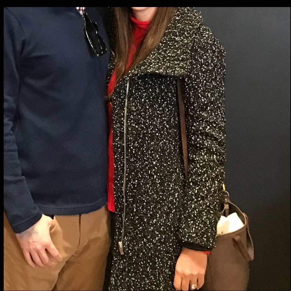 Club Monaco Winter Coat
